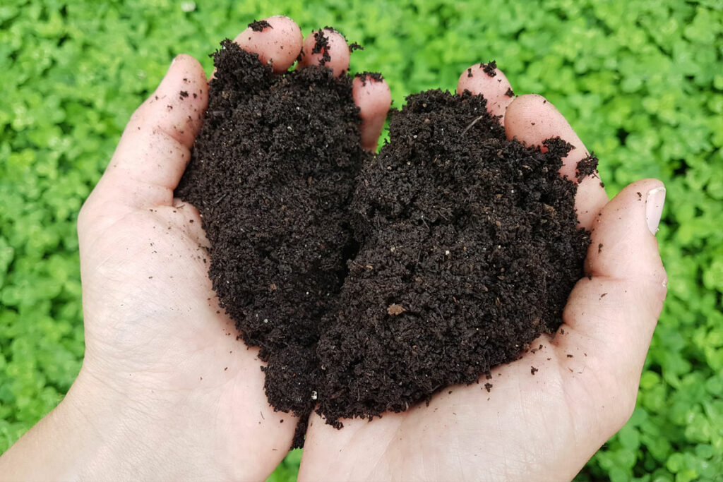compost kopen