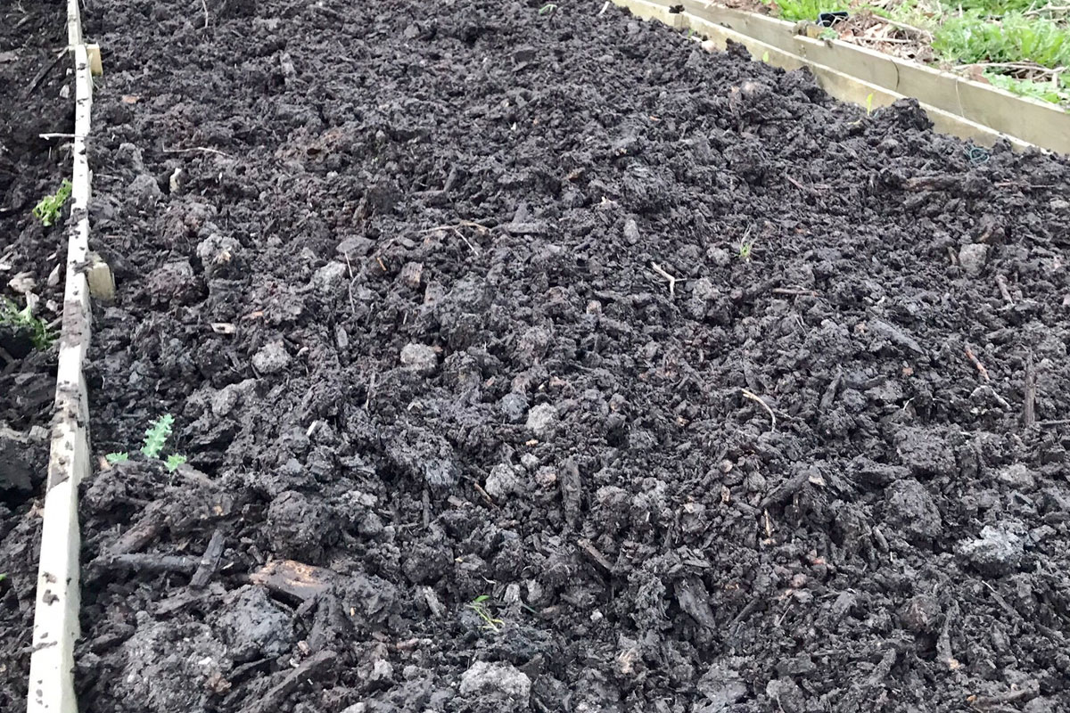 houtcompost