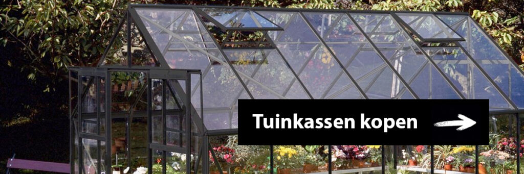 Tuinkassen kopen