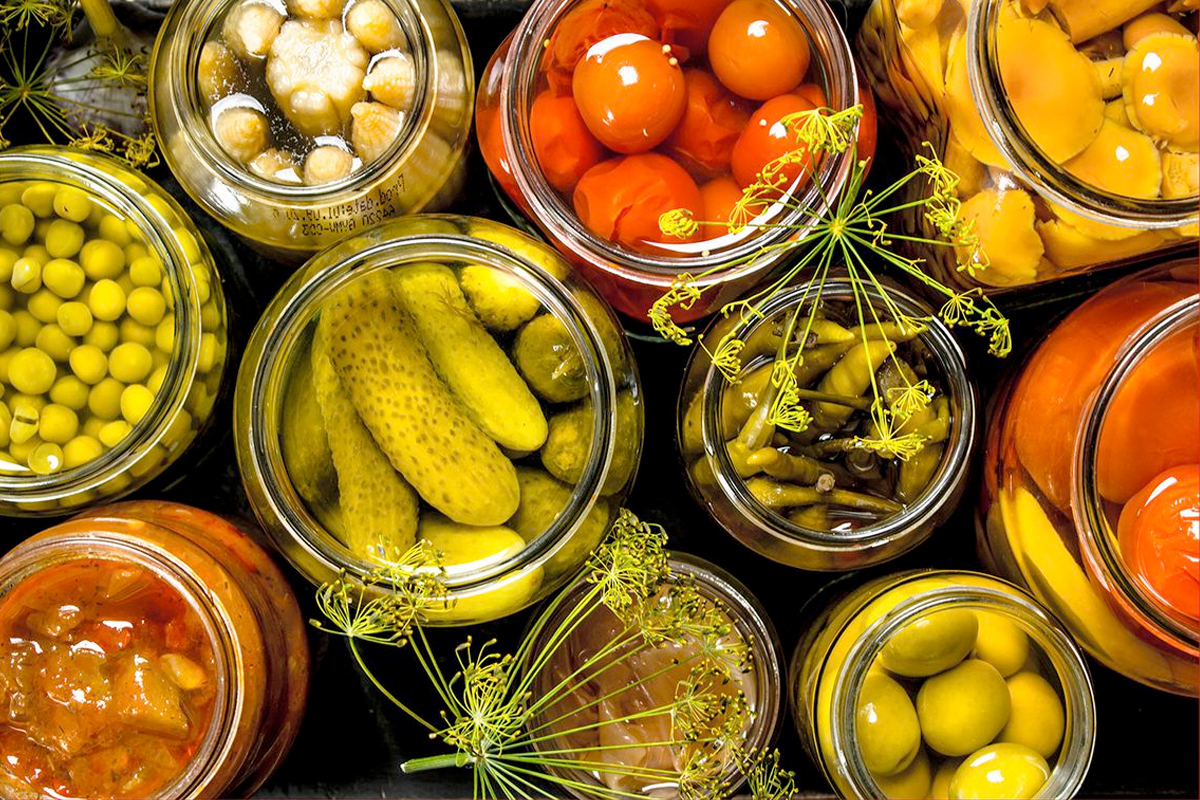 7 Tips inmaken van groente