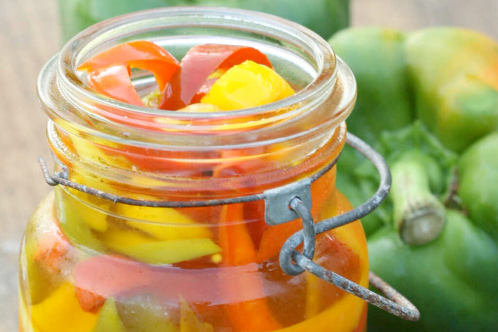 paprika's inmaken
