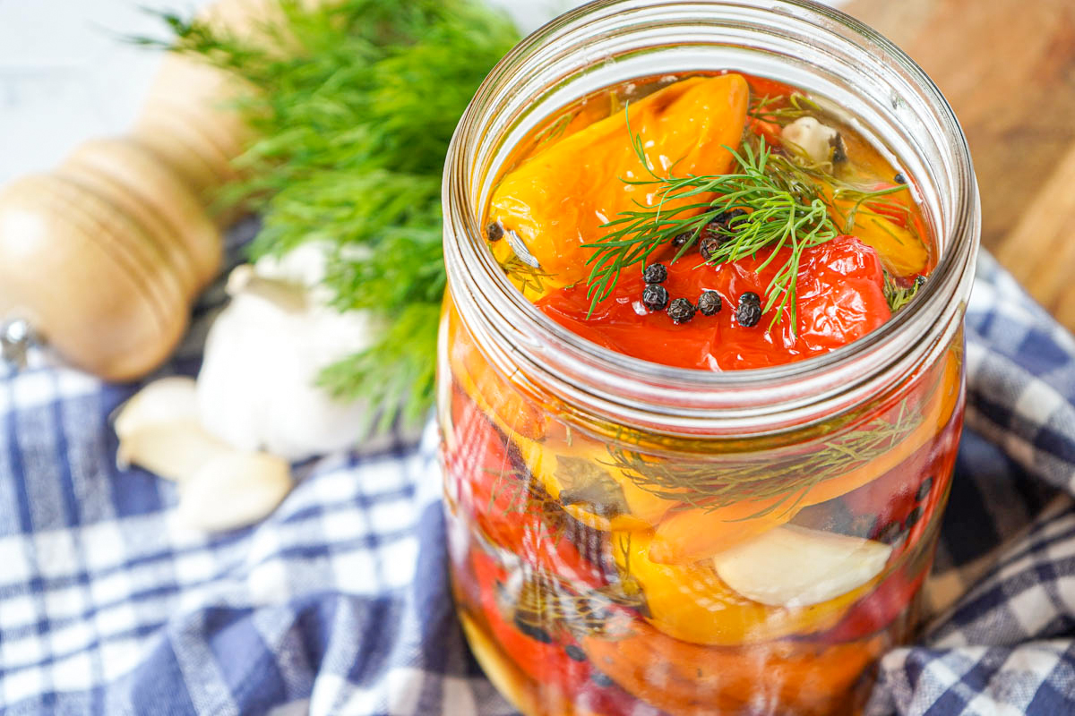 paprika's inmaken