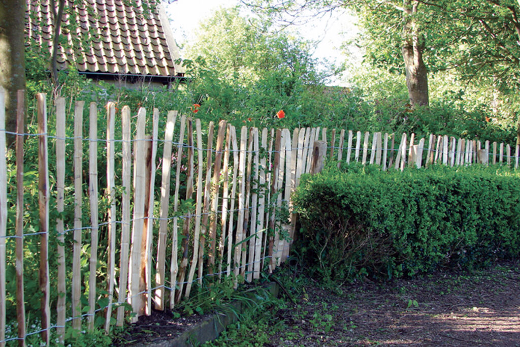 Wat is een schapenhek