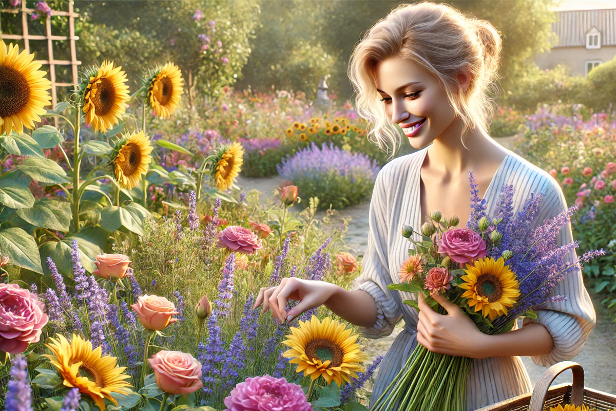 Wat is het Verschil Tussen een Veldboeket en een Plukboeket?