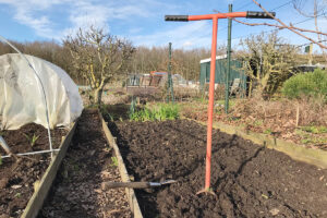 Wat is een grondwoeler