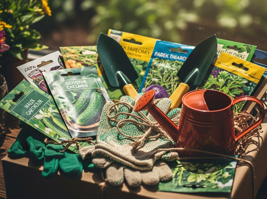 cadeautips voor iemand met een moestuin