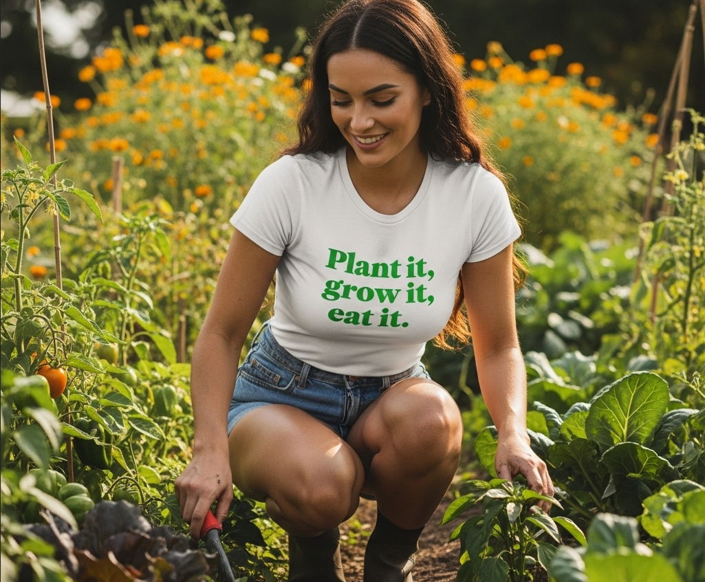 moestuin T-Shirt