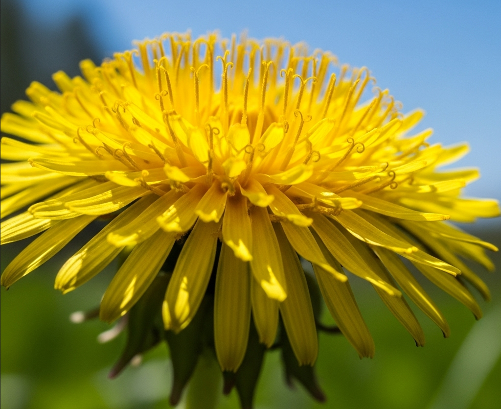 wat zeggen paardenbloemen over grond