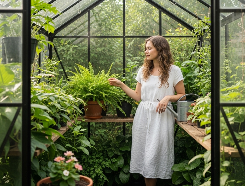 Aluminium tuinkas online bestellen