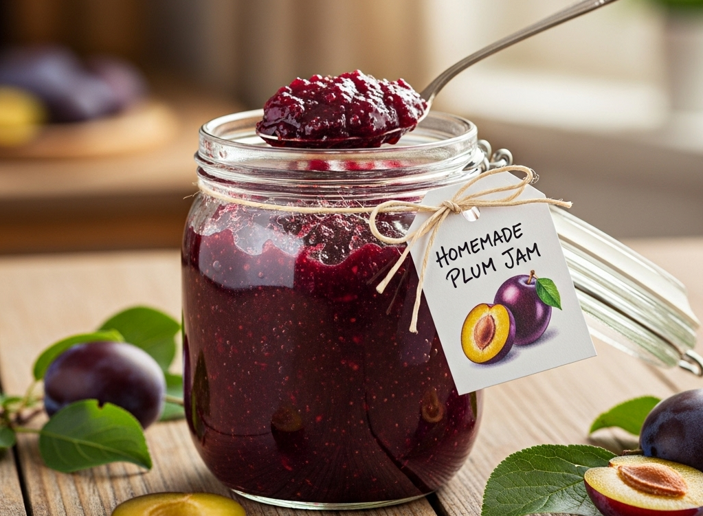 Hoe lang moet je pruimenjam koken