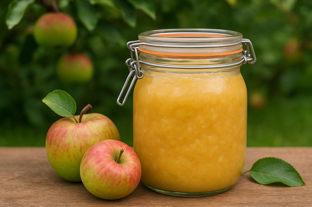 Appelmoes maken met kaneel