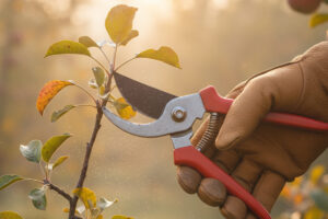 in welke maand snoei je welke fruitboom