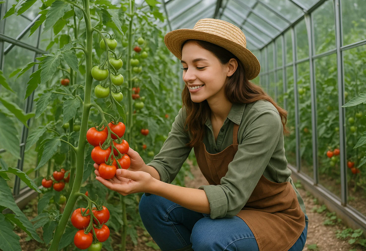 Kan het vriezen in een kas