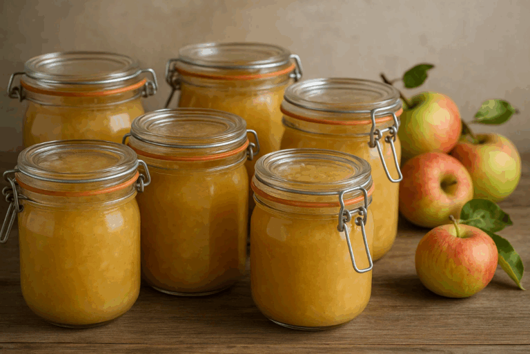 Kan je van elstar appels appelmoes maken