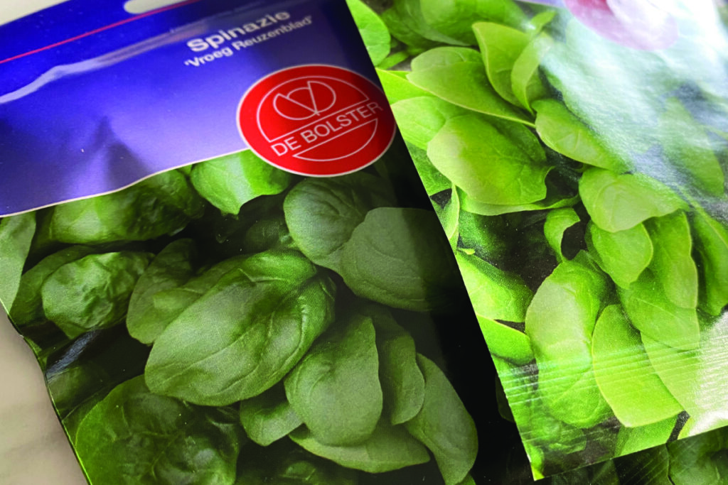 Moestuin zaadjes kopen